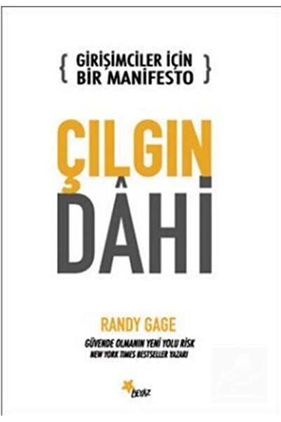 Beyaz Yayınları Çılgın Dahi