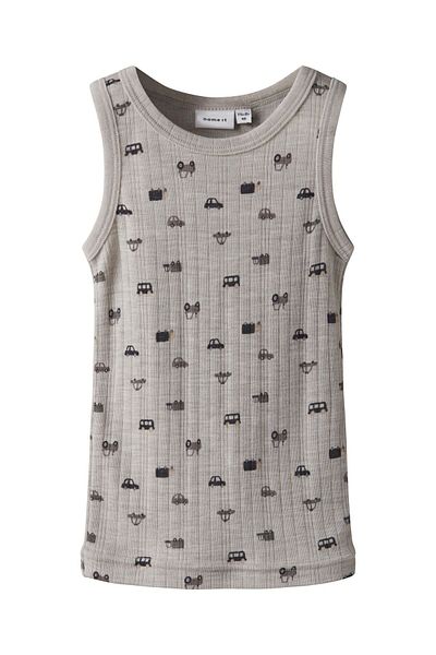 Name it Tanktop Merinowoll
