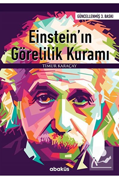 Abaküs Kitap Einstein'ın Görelilik Kuramı