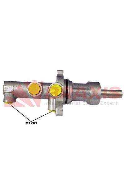 ÖZGÜÇYEDEK Crafter 06 / Sprinter W906 06 25.4mm - Brake Master Center