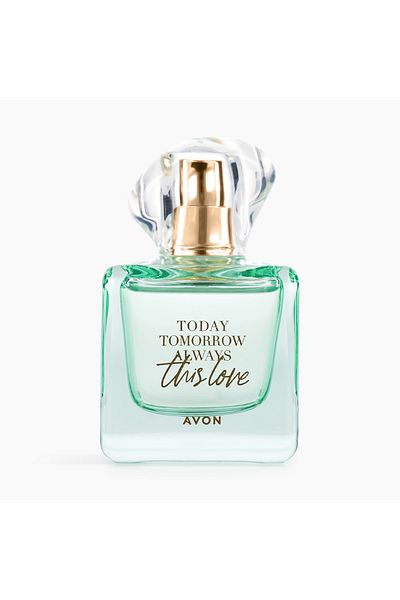 AVON TTA This Love Eau de Parfum for Her, 50ml