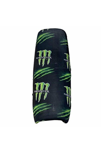 Generic Brand 3D univerzalna navlaka za sedište Monster