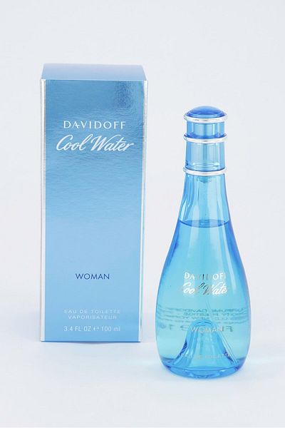 Davidoff Cool Water Eau De Toilette For Women 100ml