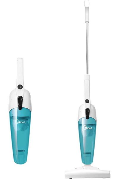 Midea 2in1 Light Weight Corded Upright Vacuum Cleaner | 600W Powerful | Multi-Surface Cleaning