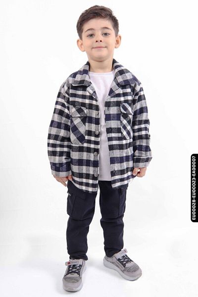 XO Kids Hanorac băieți 5-14 ani 15117