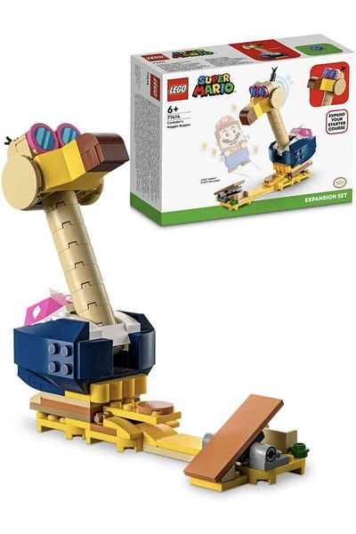 LEGO Super Mario Conkdors Noggin Bopper 71414 Expansion Set 130 Pieces