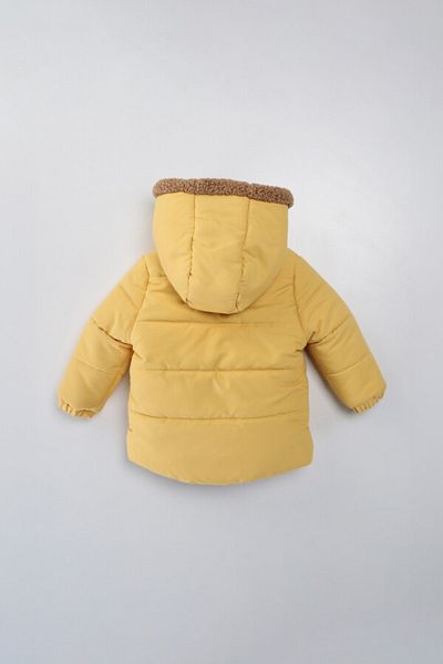 XO Kids Boy's Winter Jacket - Water and Windproof, Hooded, Puffer - 2-6 Years 51353