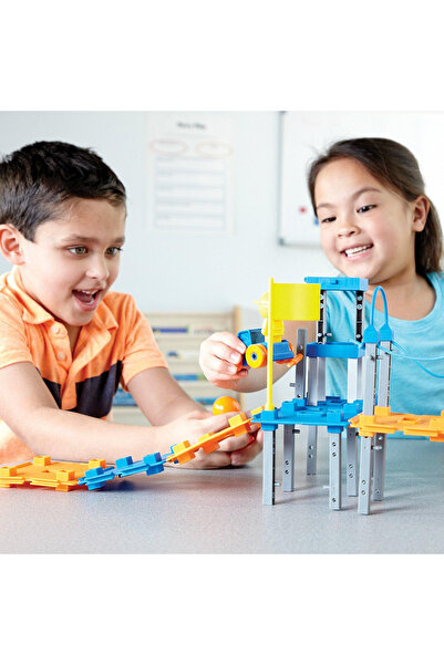 Learning Resources City Engineering and Design Building Set-LER2843