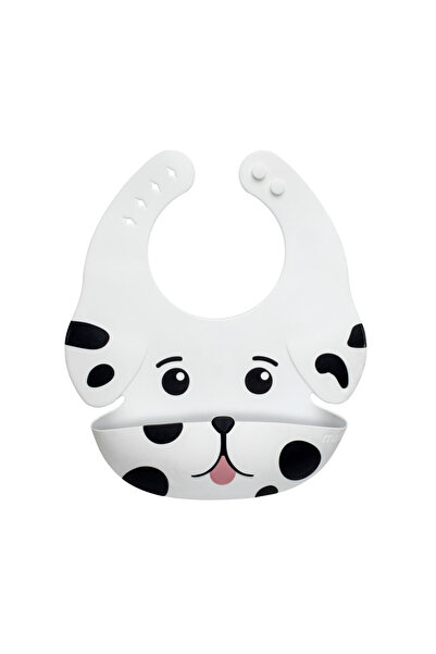 Melii مريلة سيليكون للكلاب الدلماسية