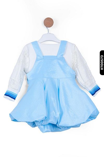 XO Kids Rochie pentru fetiță 9-24 luni - Model 1504