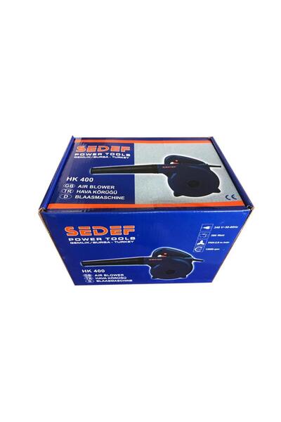 Sedef Hk 400 Hava Körüğü