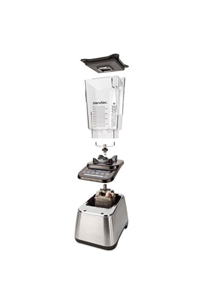 Genel Markalar - Designer 650s Paslanmaz Çelik Blender,3 Hp,1560w,wildside - D650d0507a1a-eua1ap1