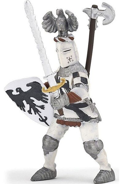 Papo White Knight Figure 39785