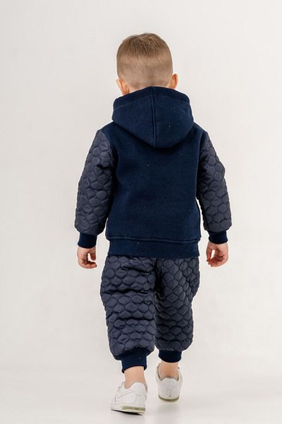 XO Kids Boy's Bottom Top Suit 1-5 Years, No: 7525