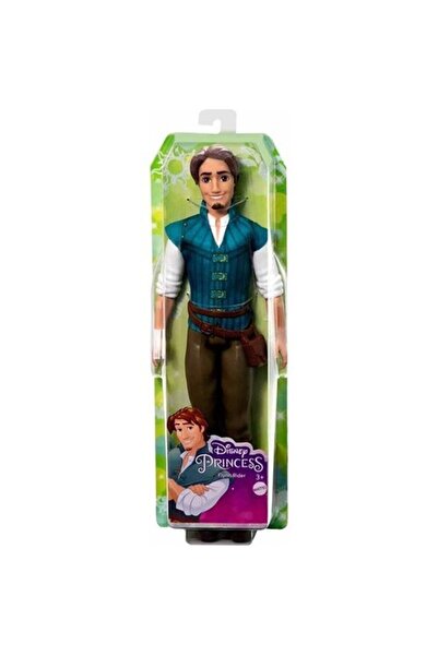mattel Disney Princess Prens Flynn Rider Hlv96 Hlv98