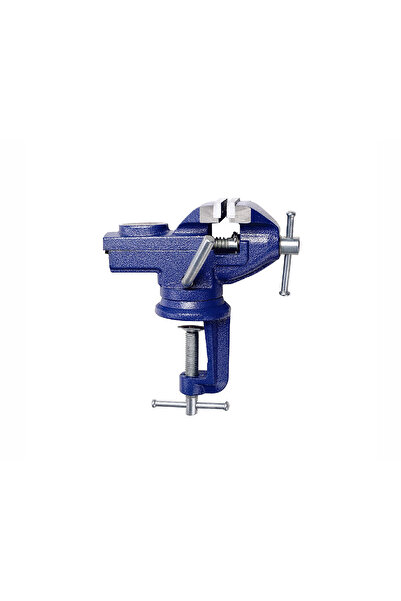 Baytec Mini Masa Mengenesi 70 mm Mengene Döner Tablalı Örslü