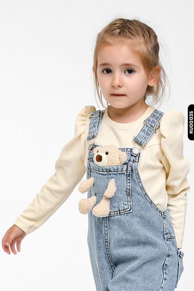 Escabel Girl's Sweatshirt 1-5 Years 35402