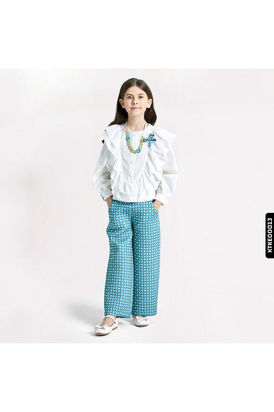 XO Kids 4-12 Years Girl Suit - 6322 Ktke00013