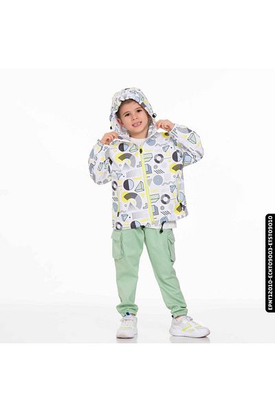 XO Kids 4-13 Years Men's Trousers - 2204 Epnt12010