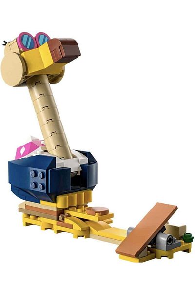 LEGO Super Mario Conkdors Noggin Bopper 71414 Expansion Set 130 Pieces