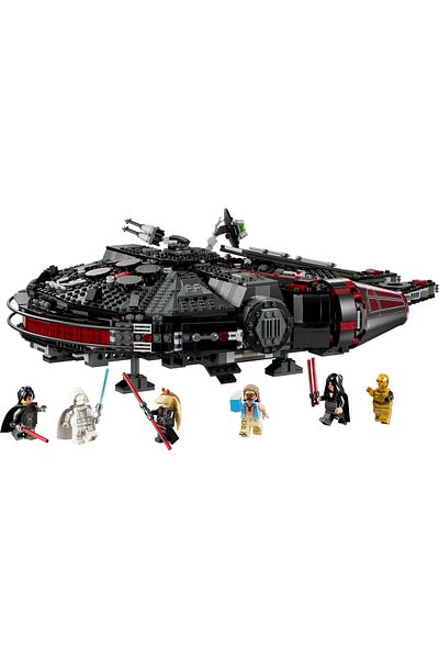 LEGO حرب النجوم ™   فالكون 75389 - مجموعة البناء لعمر 10 سنوات فما فوق (1579 قطعة)