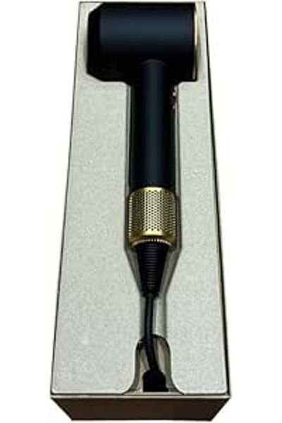 DYSON Supersonic Hair Dryer - Onyx & Gold