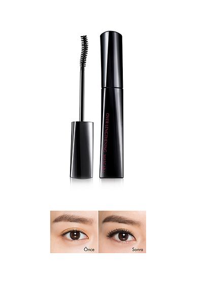 Missha BLOOM LASH - ماسكارا فعالة لتطويل وتكثيف الرموش الصناعية