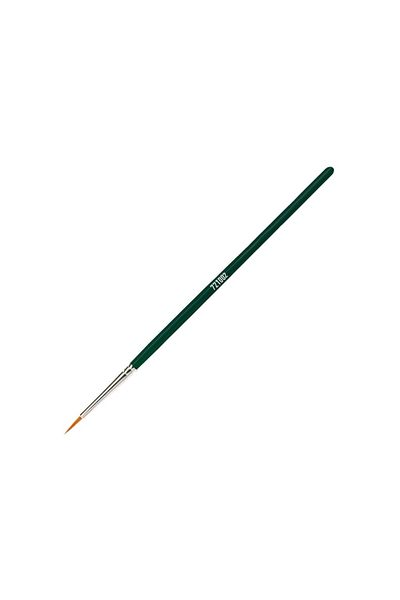 Kreul Universal Round Brush, Synthetic Hair, Basic, Size 2