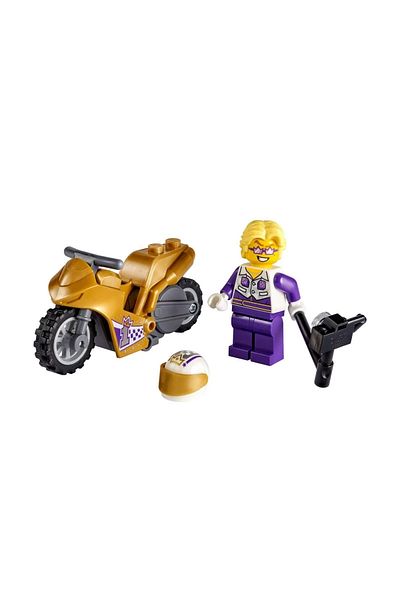 LEGO City 60309 Selfie Stunt Bike
