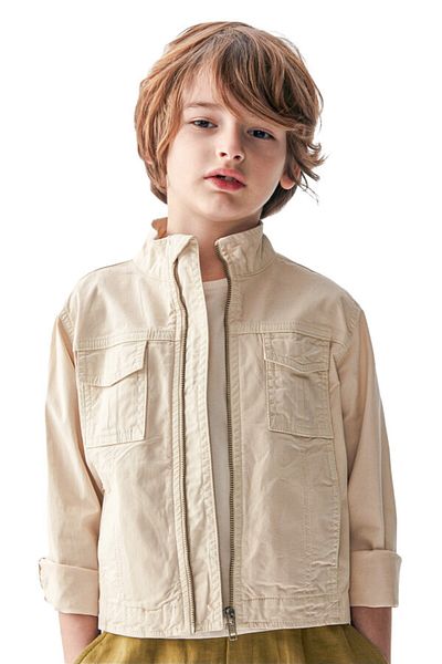 nk kids Μπουφάν για κορίτσια 4-8 ετών - Μοντέλο 46700