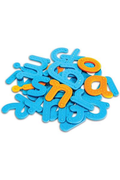 Learning Resources الحروف اللمسية