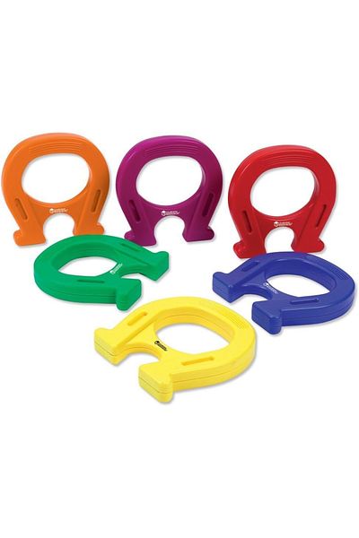 Learning Resources Primary Science Mighty Magnets Set of 6-LER0790