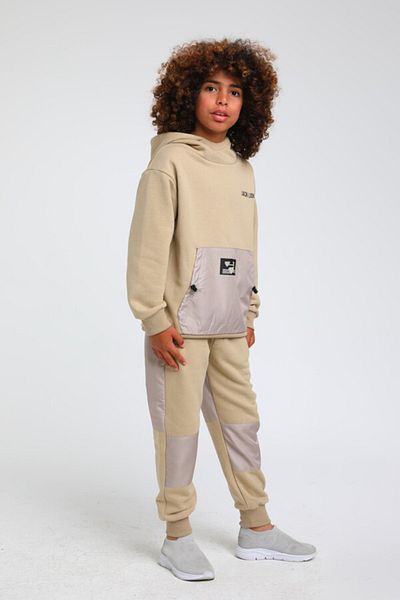 Escabel 4-8 Years Old Boy Set - Lower and Upper Set 1690