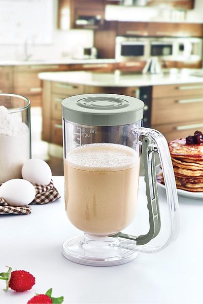Okyanus Home Green Measured Dough Portioner