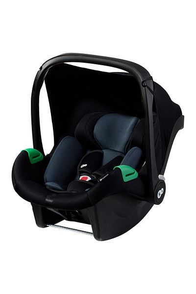 Kinderkraft - I-Size Mink Pro Car Seat - Black