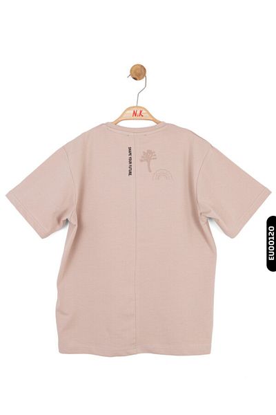 nk kids Tricou Cactus pentru băieți cu vârsta între 8-14 ani - 46302