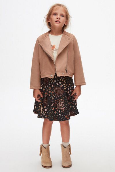 nk kids 4-8 Years Girl's Skirt - 57500 Model
