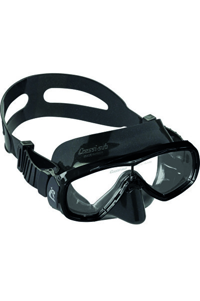Cressi Onda Dalış Maskesi Dark-dark