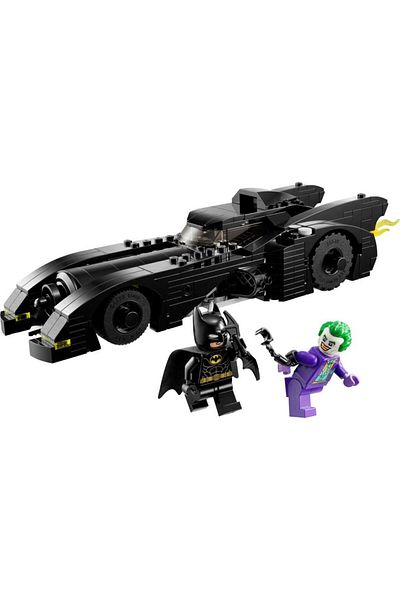 LEGO DC 76224 Batmobile™: Batman™ vs. The Joker™ Chase (438 Pieces)