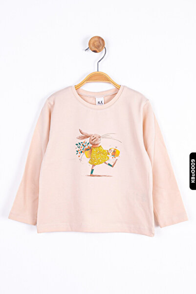 nk kids Baby Girl Rabbit Blouse 9-24 Months 35619