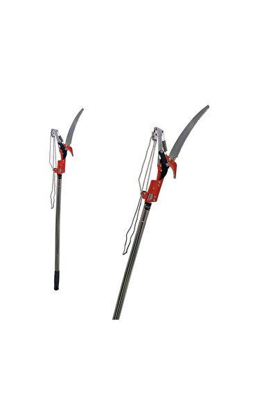 Genel Markalar Mk4572 Tepe Makası Teleskopik Alüminyum