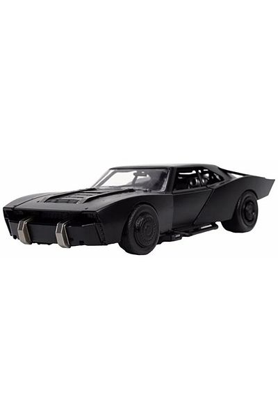 Simba Jada Batman And Batmobile 1:24