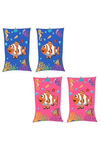 doremodam Nemo Patterned Children's Sleeve - 25x15 cm, Lisinya Model - 47028-T