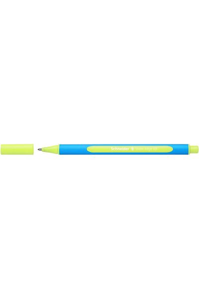 SCHNEIDER Yellow Slider Edge Xb Ballpoint Pen -152205