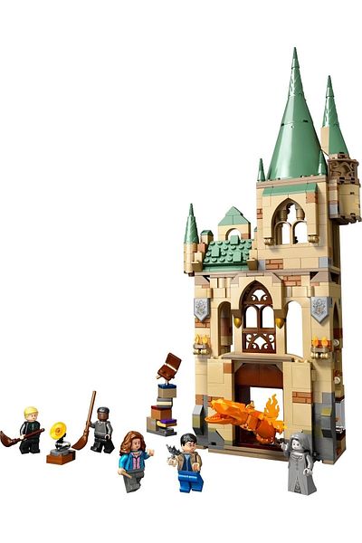 LEGO ® Harry Potter™ Hogwarts™: Room of Requirement 76413 - Creative Toy Building Set (587 Pieces)
