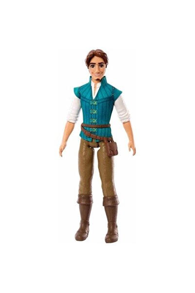 mattel Disney Princess Prens Flynn Rider Hlv96 Hlv98