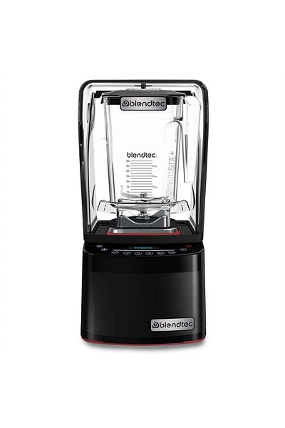 Blendtec Professional Wildside 800 Blender - 3.8 Hp,1800w - P800d4601-eu