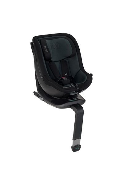 Kinderkraft - I-Guard i-Size 40-105cm Car Seat - Graphite Black