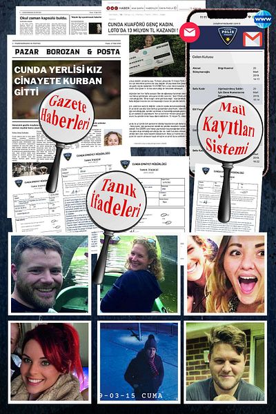 çözülmemiş davalar Detective Game Bloody Money Murder Decollete Game Detective Box Game Killer Who Decollete Game