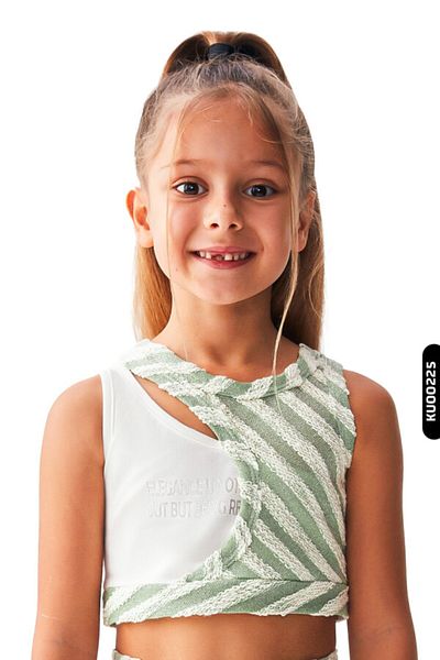 nk kids Girl's Tank Top 4-8 Years 36515
